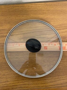 Large replacement lid